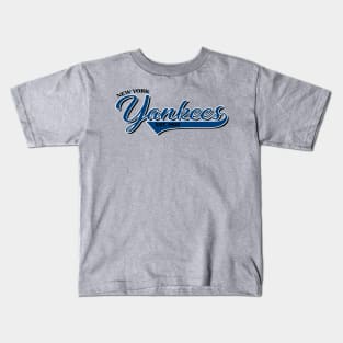 New York Yankees est 1930 Kids T-Shirt